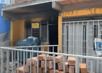 Adulta mayor que sufrió quemaduras en incendio requiere sangre con urgencia