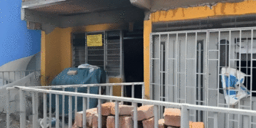 Adulta mayor que sufrió quemaduras en incendio requiere sangre con urgencia