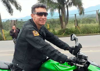 Motero perdió la vida en trágico accidente