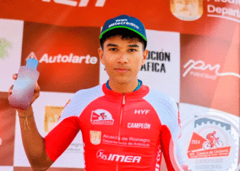 Juan Diego volvió a ganar