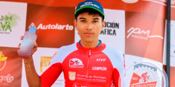 Juan Diego volvió a ganar