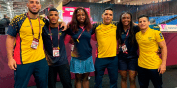 Bugueños se destacan en lucha; Campeonato Panamericano de Lucha en Acapulco 2024