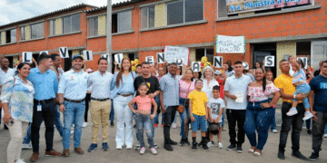 El programa del gobierno de Gustavo Petro busca disminuir el déficit habitacional