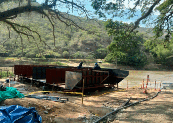 Caramanta tendrá nueva barca; la obra es ejecutada por la gobernación del Valle