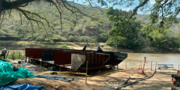 Caramanta tendrá nueva barca; la obra es ejecutada por la gobernación del Valle