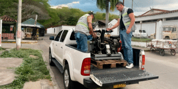 Continúa lucha contra el dengue la ciudad de Buga