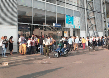 Cuando se deja todo para el último día…