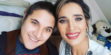 Murió hijo de Luly Bossa, Ángelo Bossa: actriz pide ayuda para su funeral