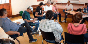 Definen hoja de ruta comunal