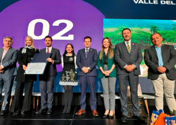 El departamento presentó una variada oferta en el evento