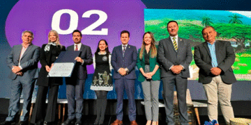 El departamento presentó una variada oferta en el evento