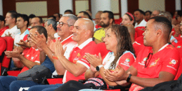 El Valle contrata 284 entrenadores; de esta se fortalece el departamento rumbo al tricampeonato de Juegos Nacionales