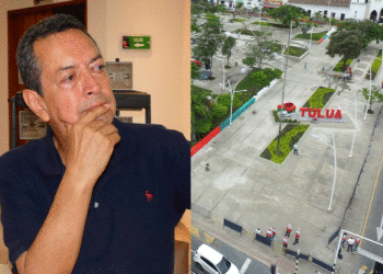 El maestro James Moncada Esquivel habló sobre la destrucción del logo tipo de Tuluá; asegura que es una marca de ciudad