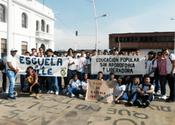 Enseñando a vivir en armonía