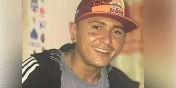 Asesinaron a un joven que iba rumbo a su trabajo