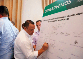 La alianza fue suscrita por los mandatarios de los 42 municipios del departamento