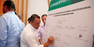 La alianza fue suscrita por los mandatarios de los 42 municipios del departamento