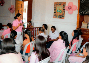 Guacarí se puso modo rosa