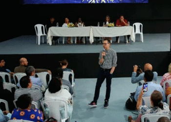 Tuluá se hizo presente con un delegación de varios gestores culturales