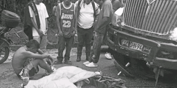 Jóvenes grabaron su propia muerte en municipio de El Tambo