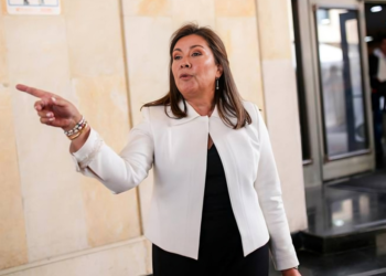 Colombia tiene nueva fiscal y hay humo blanco en Corte; Luz Adriana Camargo reemplazará a Barbosa