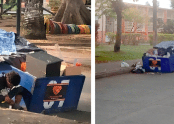 Malestar por ocupación de espacio escolar