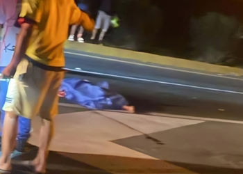 Mujer muere arrollada por un vehículo en Buga; tras cruzar la doble calzada