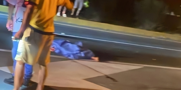 Mujer muere arrollada por un vehículo en Buga; tras cruzar la doble calzada