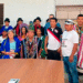 Gobernadores de comunidades indígenas se posesionaron