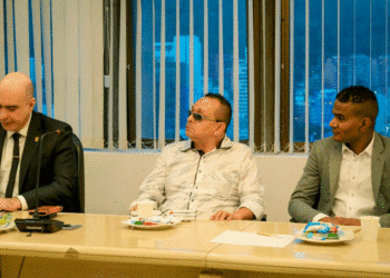 Andaluz en Consejo Territorial de Planeación del Valle del Cauca