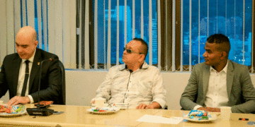 Andaluz en Consejo Territorial de Planeación del Valle del Cauca