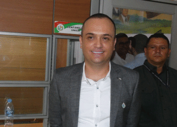 Anunció el abogado Oscar Alejandro García Trujillo al asumir el cargo este jueves