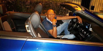 ‘Tino’ Asprilla puso a la venta su lujoso carro deportivo