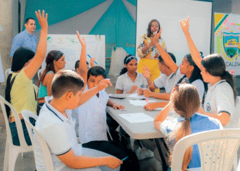 Trazan ruta de atención infantil en Guacarí