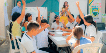 Trazan ruta de atención infantil en Guacarí