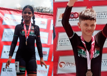 Campeones nacionales en varias modalidades