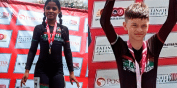 Campeones nacionales en varias modalidades