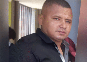 Lo asesinaron con un machete