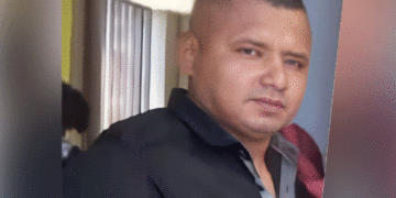 Lo asesinaron con un machete