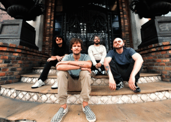 Volcán presenta el tema «Ver tus ojos»