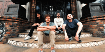 Volcán presenta el tema «Ver tus ojos»