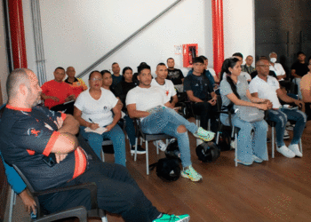 Continúan las capacitaciones; «Generalidades del Deporte Paralímpico»