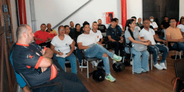 Continúan las capacitaciones; «Generalidades del Deporte Paralímpico»