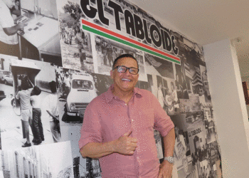 Kim De Los Santos, con el sabor intacto