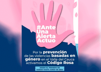 Activado el Código Rosa; gobernación del Valle hizo el llamado a los alcaldes para activar la red
