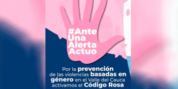Activado el Código Rosa; gobernación del Valle hizo el llamado a los alcaldes para activar la red