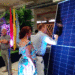 Un aporte al planeta y su cuidado; se instalaron 193 páneles solares