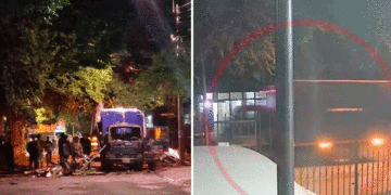 Así fue el atentado contra la Tercera Brigada del Ejército