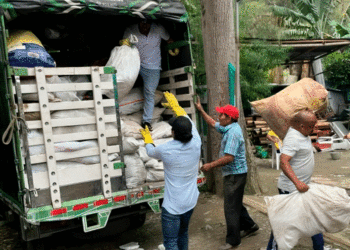 Acciones a favor del planeta en Buga