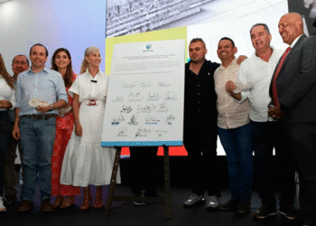 Apoyo a la vivienda del Valle; con el proyecto se beneficiará a mil familias